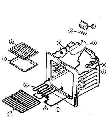 Oven