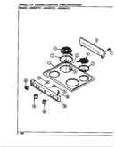 Top assembly