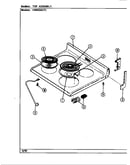 Top assembly