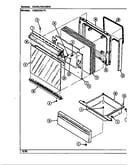 Door/drawer