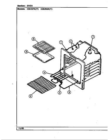 Oven