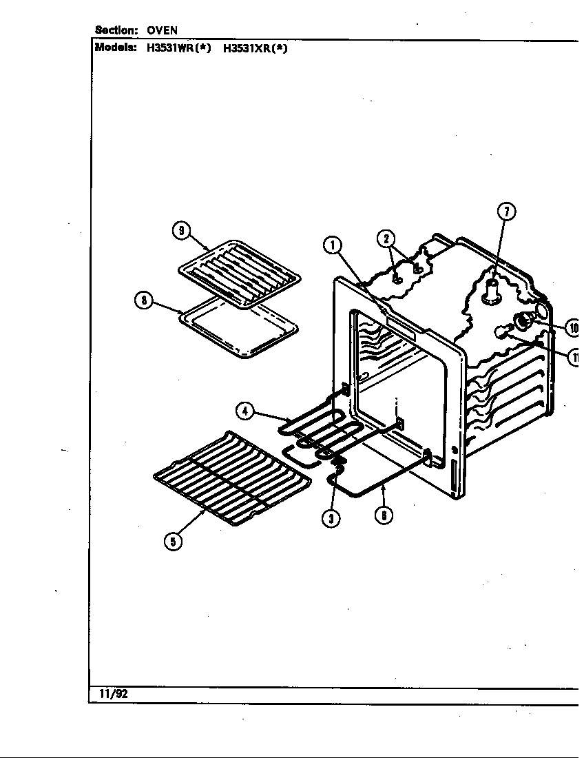 Oven
