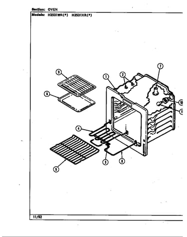 Oven