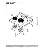 Top assembly