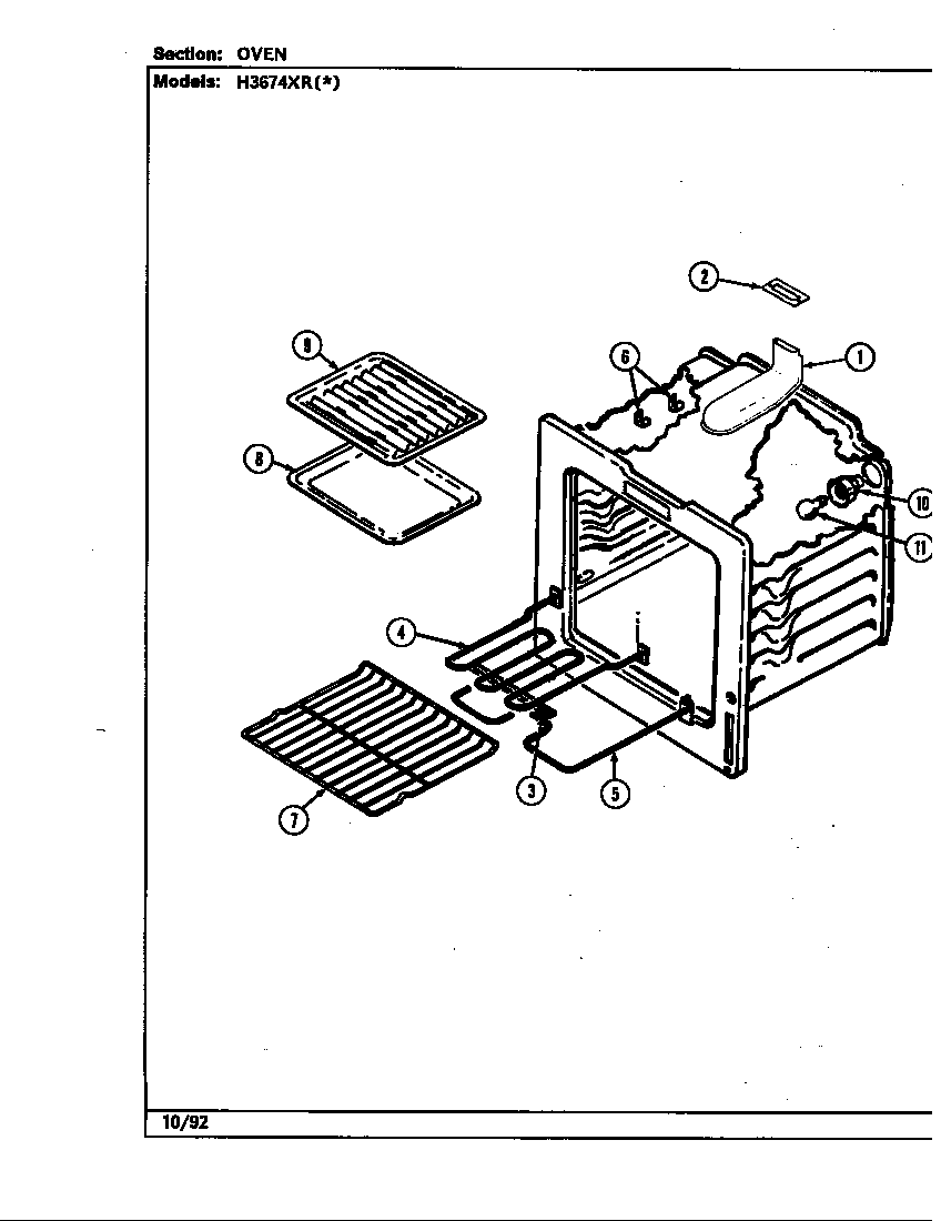 Oven