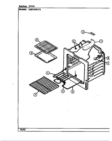 Oven