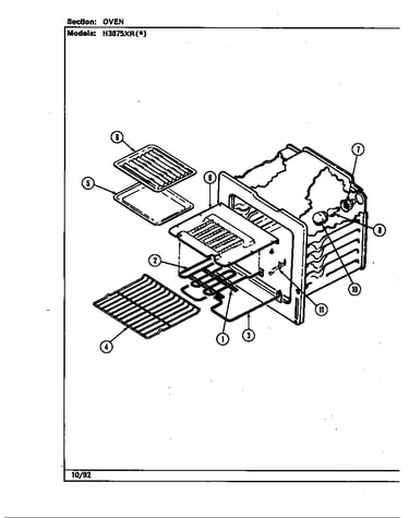 Oven