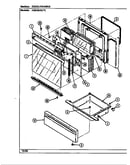 Door/drawer
