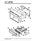 Door/drawer
