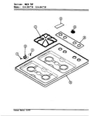 Top assembly
