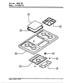 Top assembly