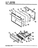 Door/drawer