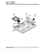 Top assembly