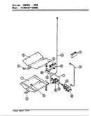 Control/oven