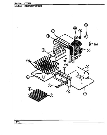 Oven
