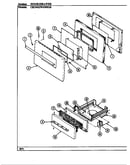 Door/drawer