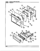 Door/drawer