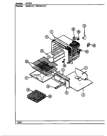 Oven