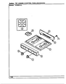 Top assembly
