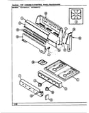 Top assembly (h311opp*, h3120sp*)