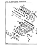 Top assembly