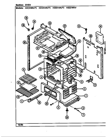 Oven