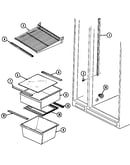 Shelves & accessories