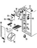 Freezer compartment