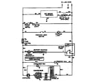 Admiral RSCA207AAM wiring information diagram