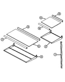 Shelves & accessories
