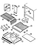 Freezer compartment