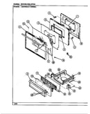 Door/drawer