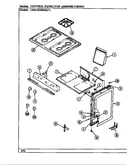Top assembly