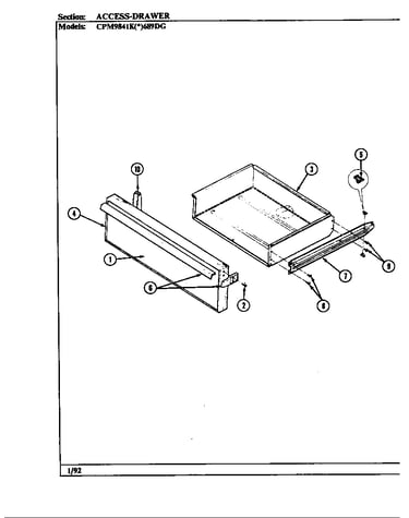 Drawer