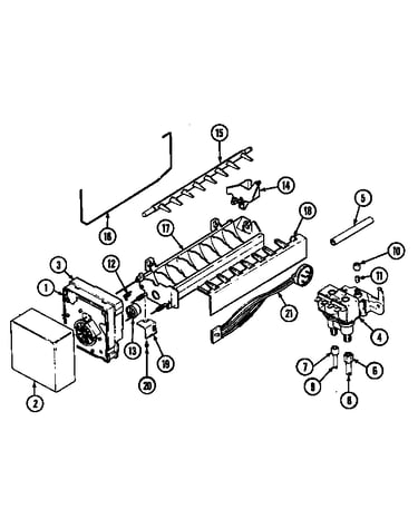 Ice maker