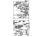 Maytag GS24A8D3V wiring information diagram