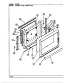 Door (cm48f-14t-02)