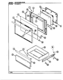 Door/drawer