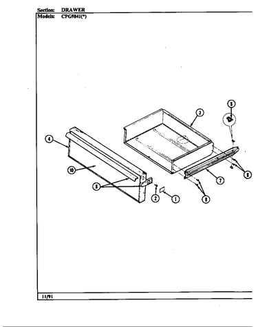 Drawer