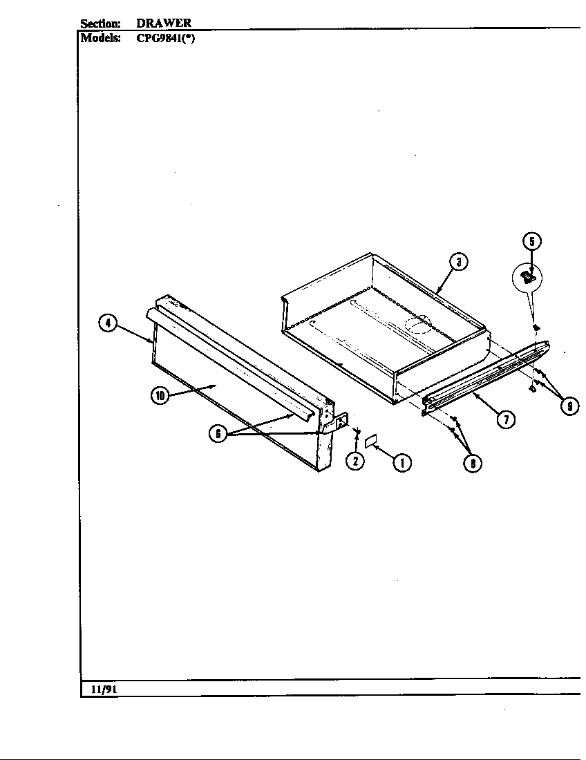 Drawer