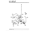 Hardwick CPG9841A689DQ control (oven) diagram