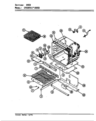 Oven