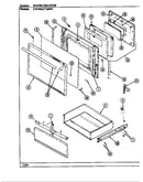 Door/drawer