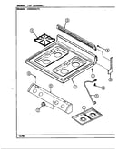 Top assembly