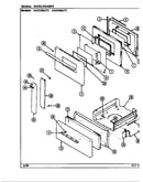 Door/drawer