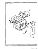 Body (h4100pr*) (h4100pra) (h4100prw)