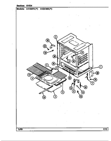 Oven