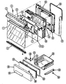 Door/drawer (h3131xt*) (h3131xta) (h3131xtw)