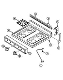 Top assembly