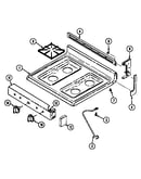 Top assembly